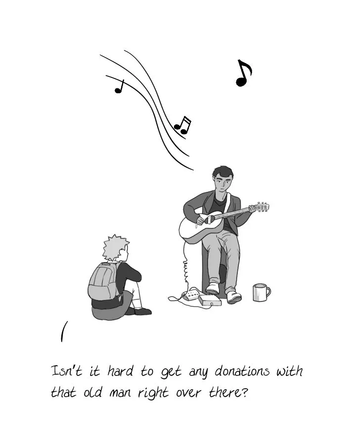 Just Ask Yuli Chapter 23 page 9 - 