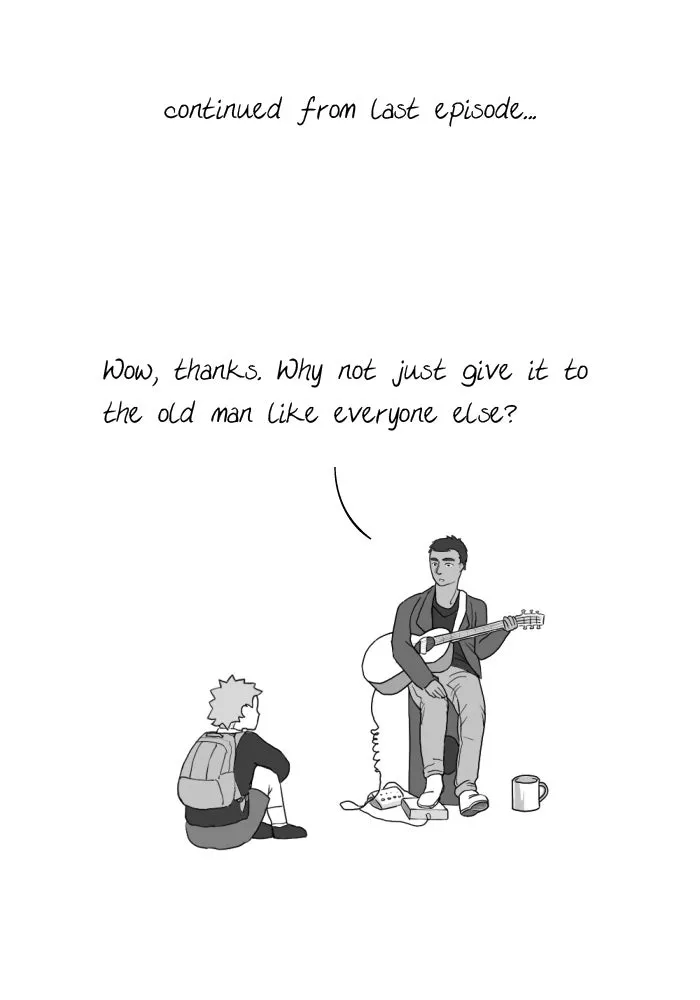 Just Ask Yuli Chapter 24 page 2 - 