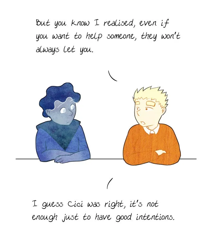 Just Ask Yuli Chapter 24 page 12 - 