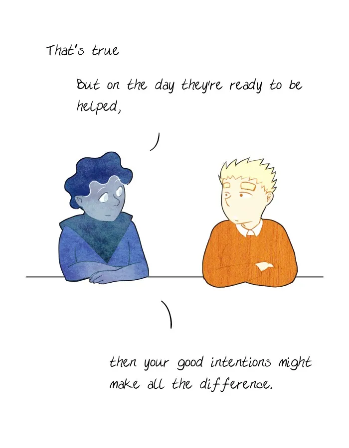 Just Ask Yuli Chapter 24 page 13 - 