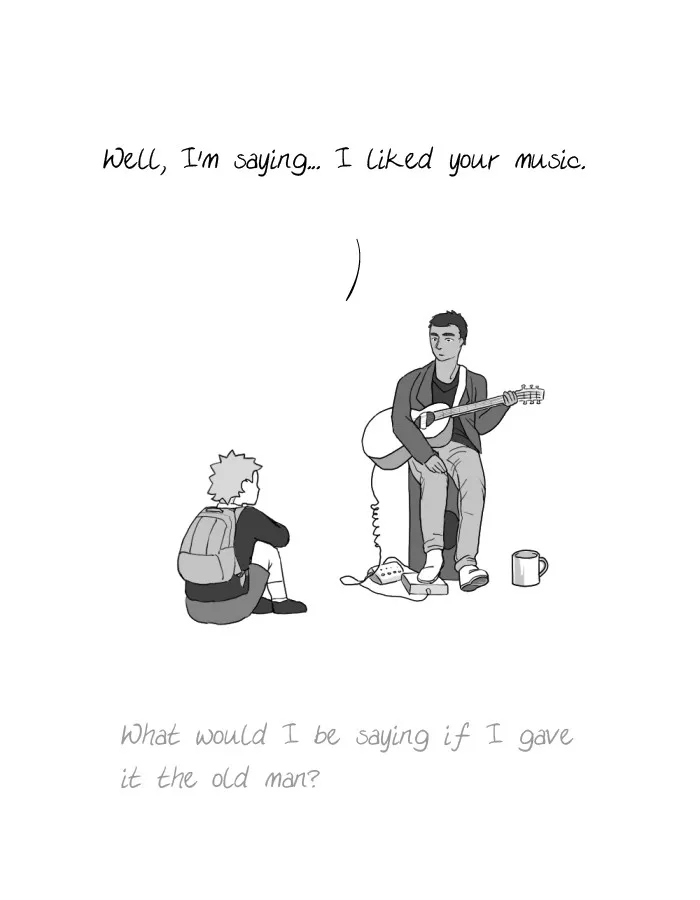 Just Ask Yuli Chapter 24 page 3 - 