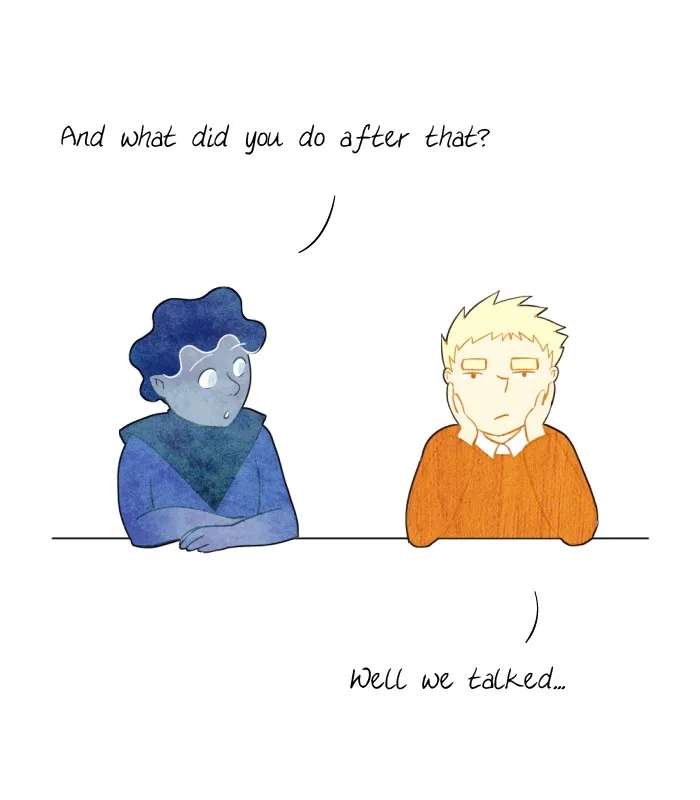 Just Ask Yuli Chapter 24 page 6 - 