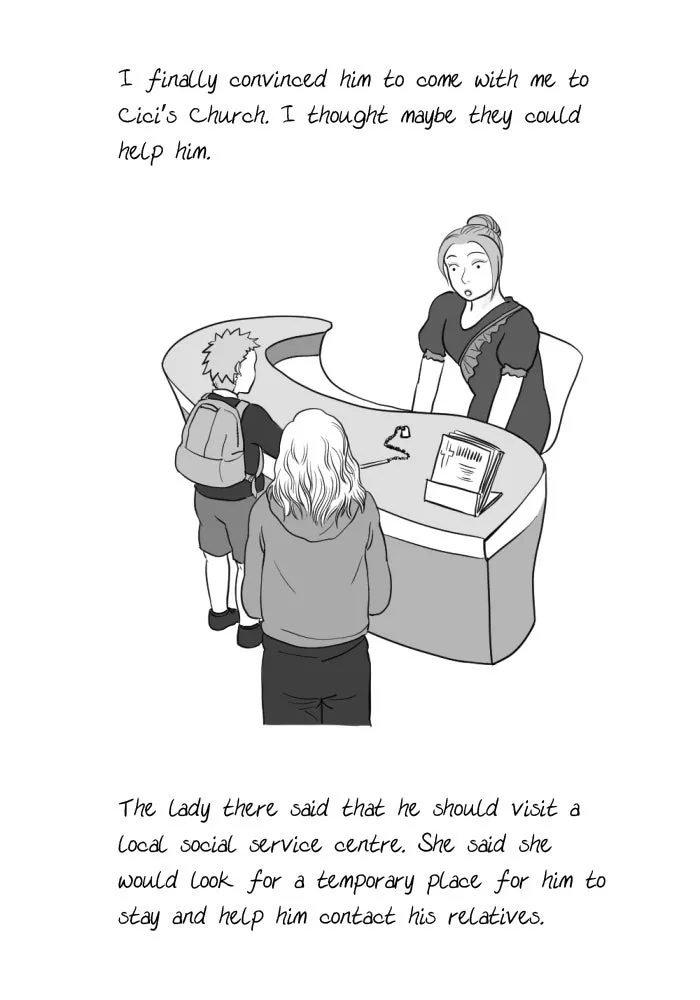 Just Ask Yuli Chapter 24 page 8 - 