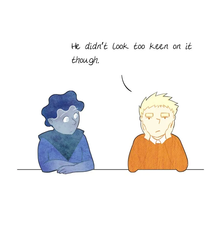 Just Ask Yuli Chapter 24 page 9 - 