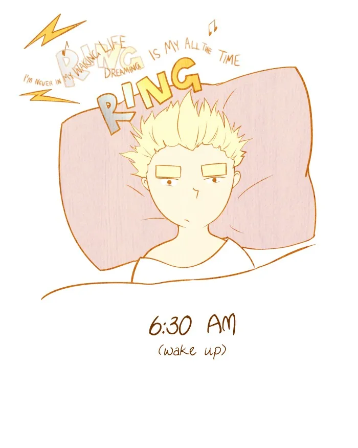Just Ask Yuli Chapter 3 page 3 - 