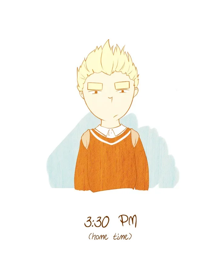 Just Ask Yuli Chapter 3 page 6 - 