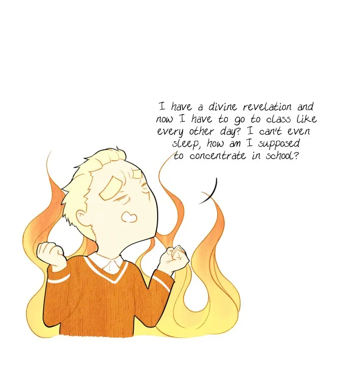 Just Ask Yuli Chapter 3 page 8 - 