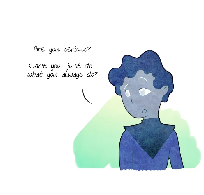 Just Ask Yuli Chapter 3 page 9 - 