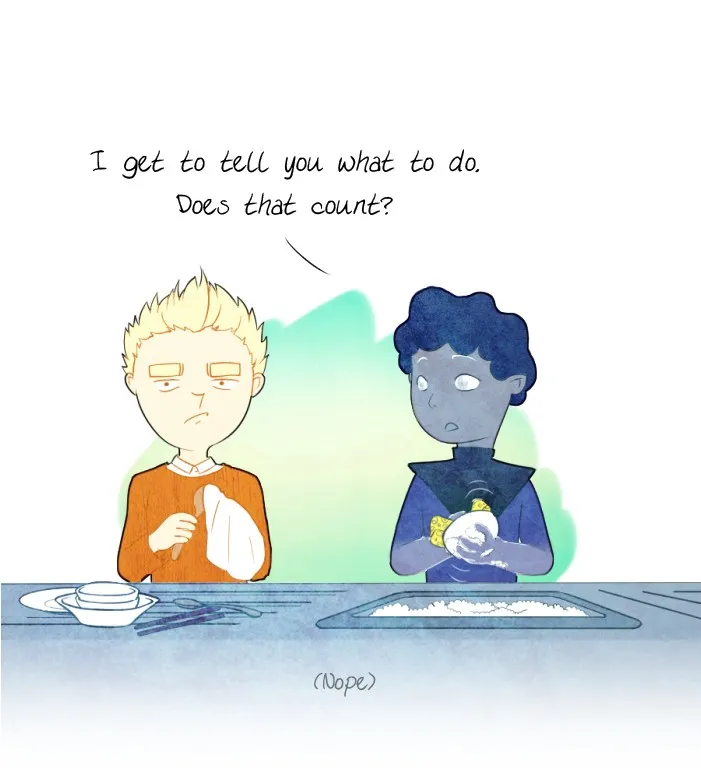 Just Ask Yuli Chapter 4 page 11 - 