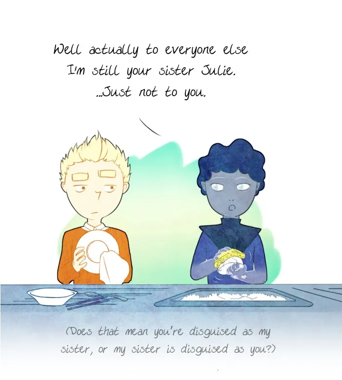 Just Ask Yuli Chapter 4 page 3 - 