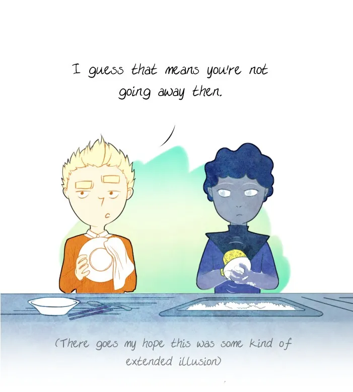 Just Ask Yuli Chapter 4 page 4 - 