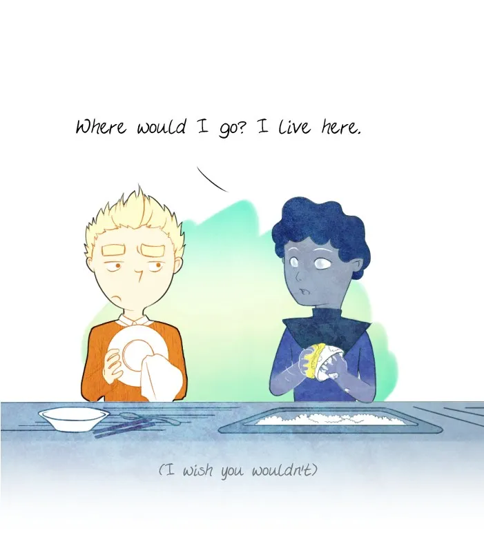 Just Ask Yuli Chapter 4 page 5 - 