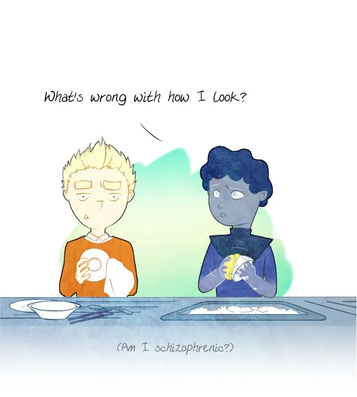 Just Ask Yuli Chapter 4 page 8 - 