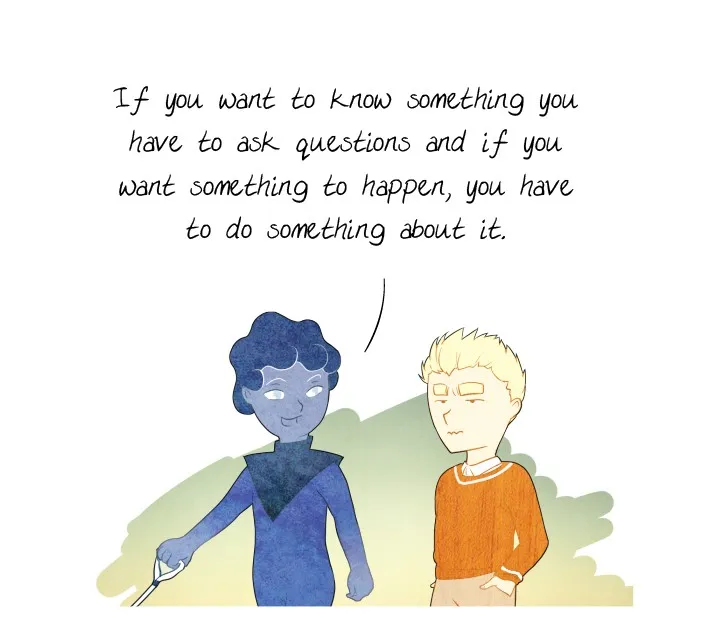 Just Ask Yuli Chapter 5 page 11 - 