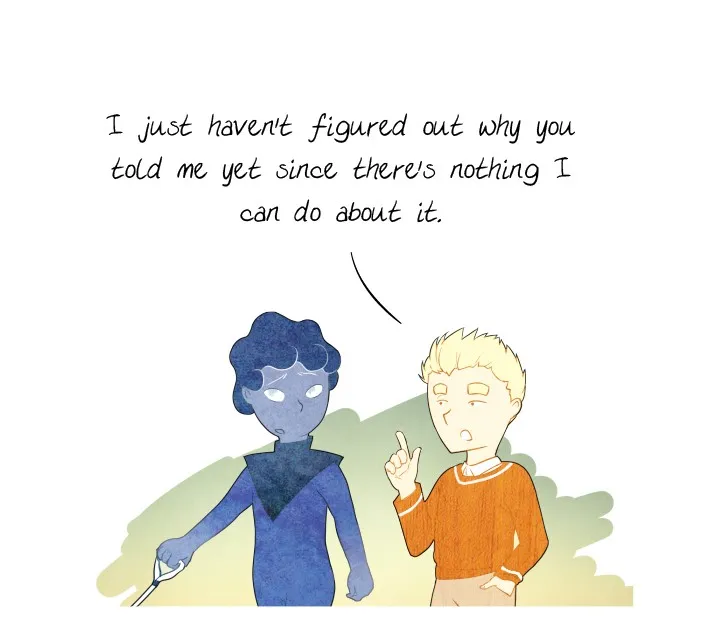 Just Ask Yuli Chapter 5 page 6 - 