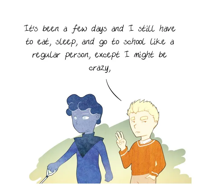 Just Ask Yuli Chapter 5 page 7 - 