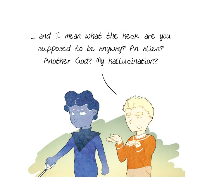 Just Ask Yuli Chapter 5 page 8 - 