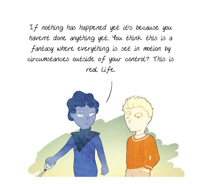 Just Ask Yuli Chapter 5 page 10 - 