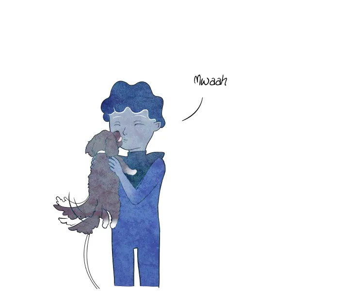 Just Ask Yuli Chapter 6 page 2 - 