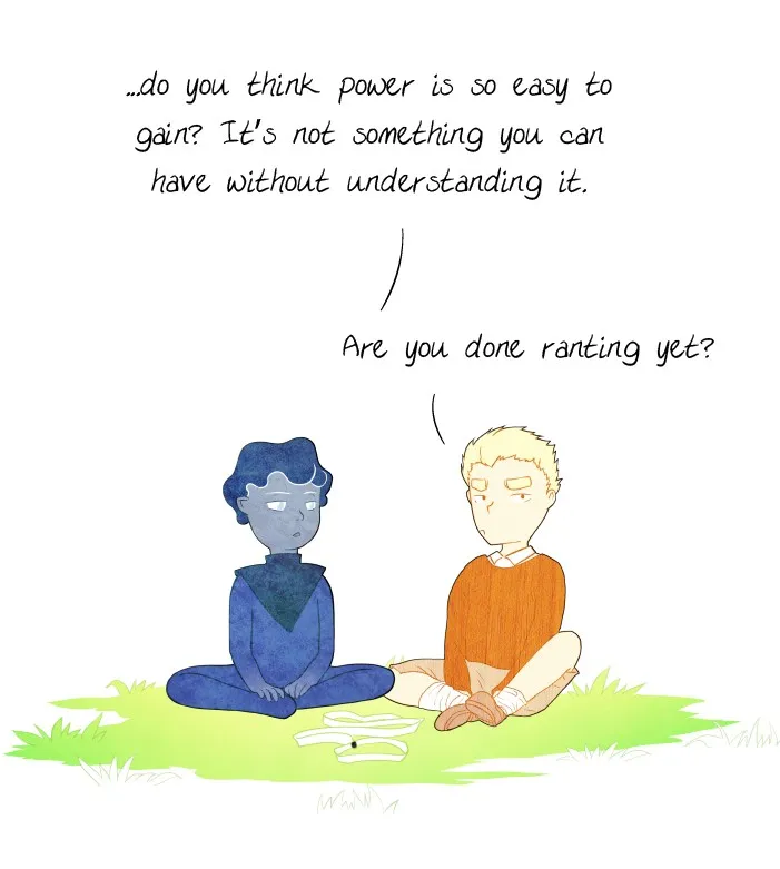 Just Ask Yuli Chapter 6 page 11 - 