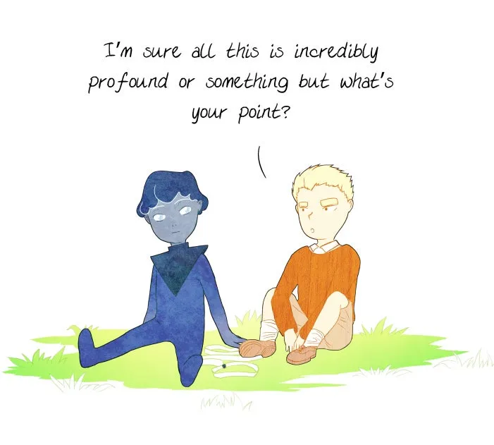 Just Ask Yuli Chapter 6 page 12 - 