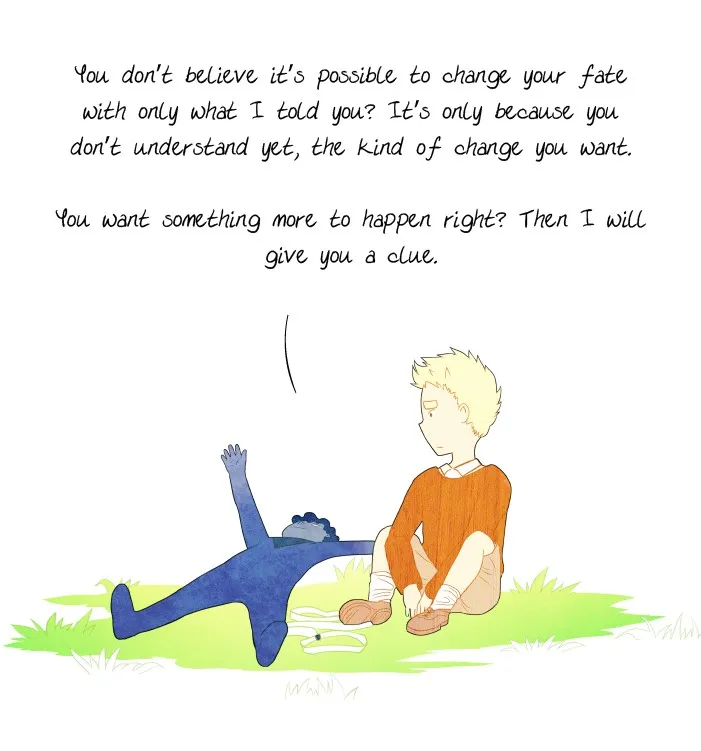Just Ask Yuli Chapter 6 page 13 - 