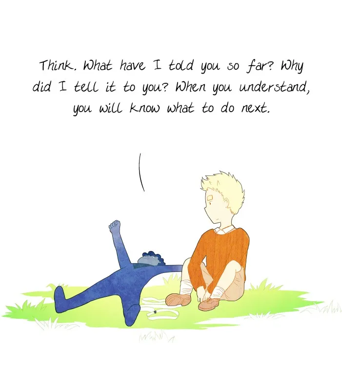 Just Ask Yuli Chapter 6 page 14 - 