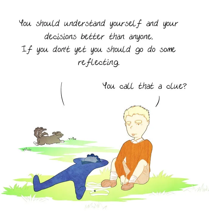 Just Ask Yuli Chapter 6 page 15 - 