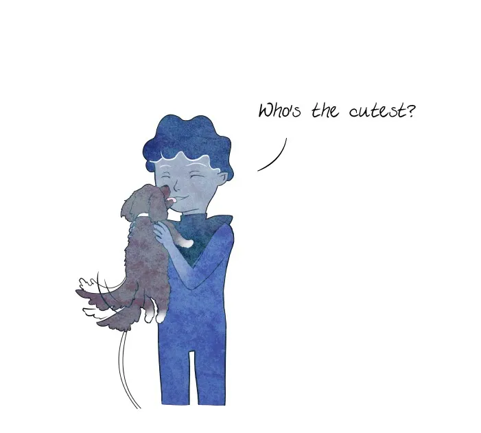 Just Ask Yuli Chapter 6 page 3 - 