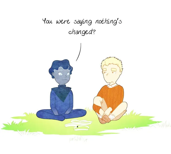 Just Ask Yuli Chapter 6 page 5 - 