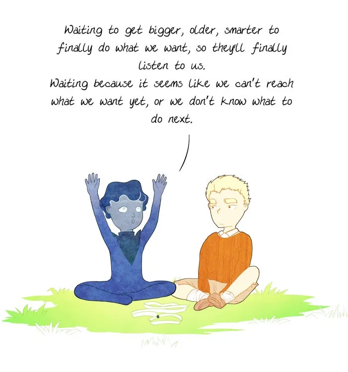 Just Ask Yuli Chapter 6 page 8 - 