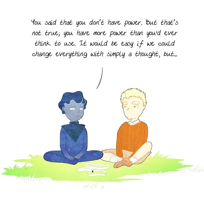 Just Ask Yuli Chapter 6 page 10 - 