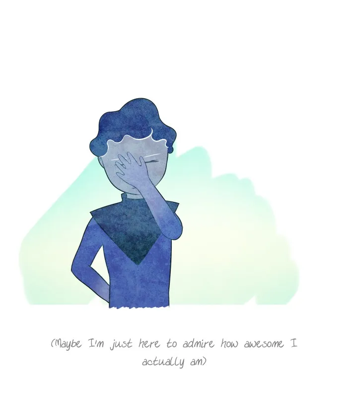 Just Ask Yuli Chapter 7 page 14 - 