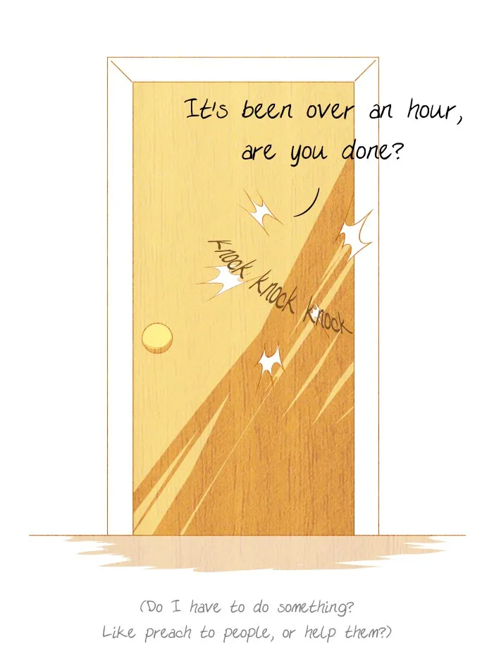Just Ask Yuli Chapter 7 page 9 - 