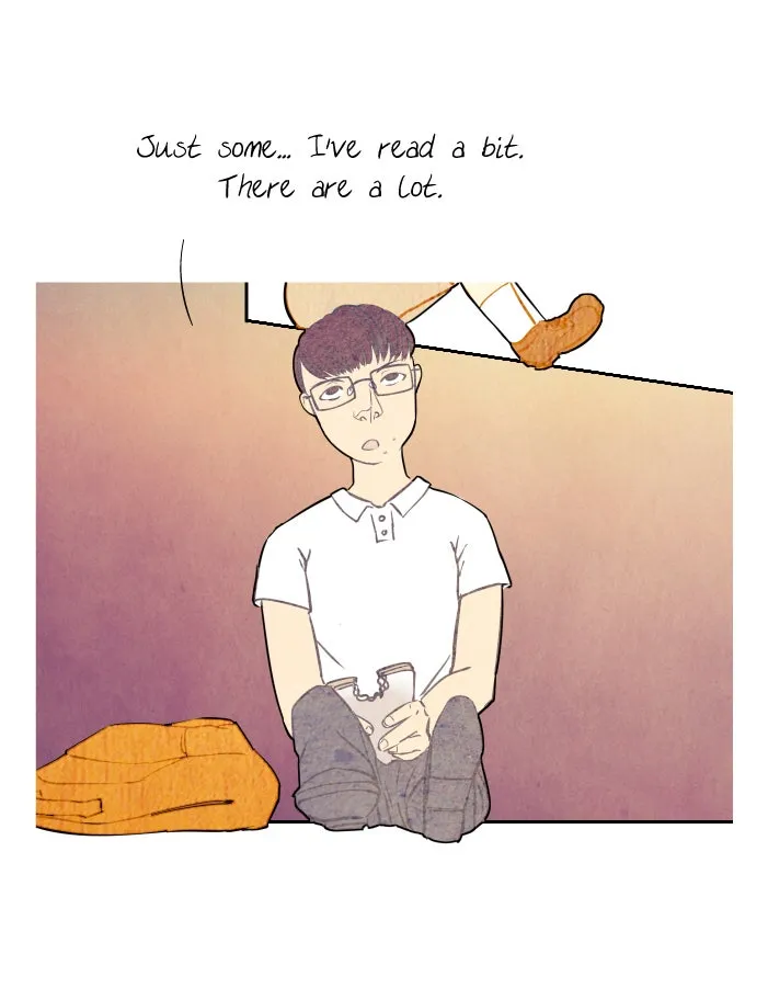 Just Ask Yuli Chapter 8 page 12 - 