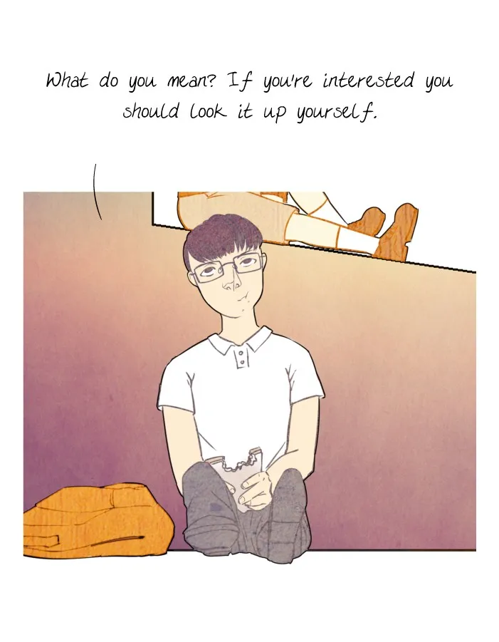 Just Ask Yuli Chapter 8 page 14 - 
