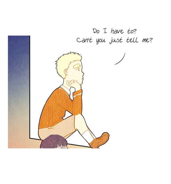 Just Ask Yuli Chapter 8 page 15 - 