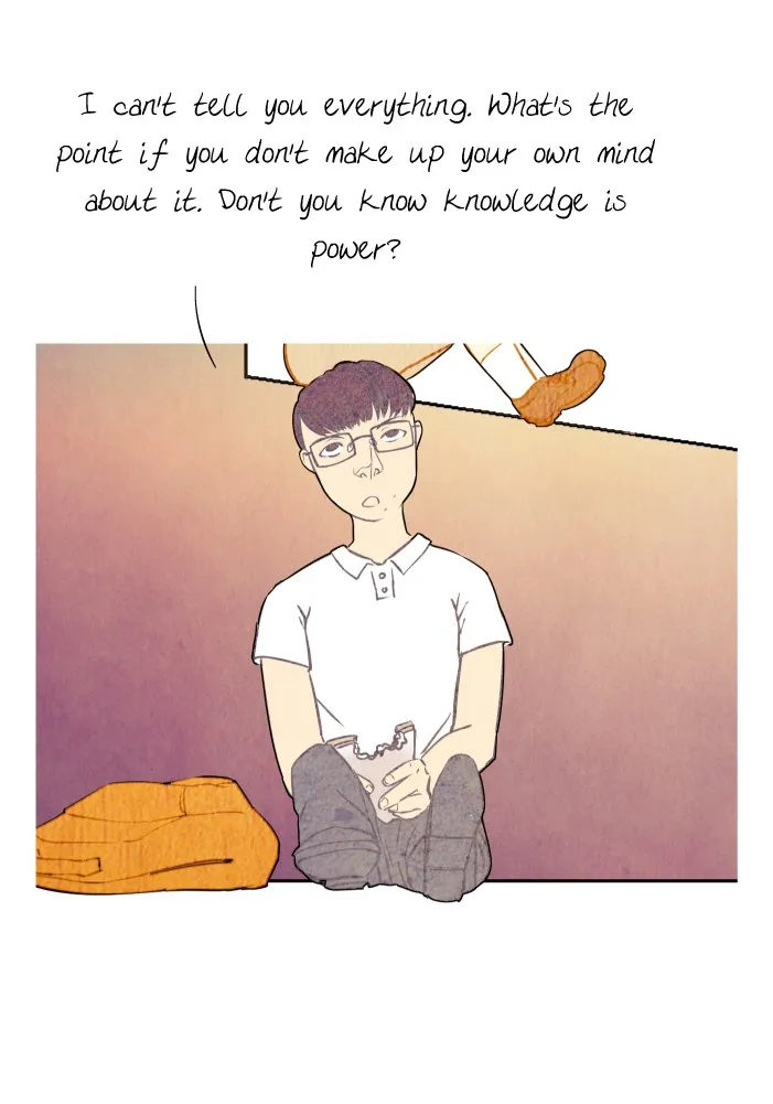 Just Ask Yuli Chapter 8 page 16 - 