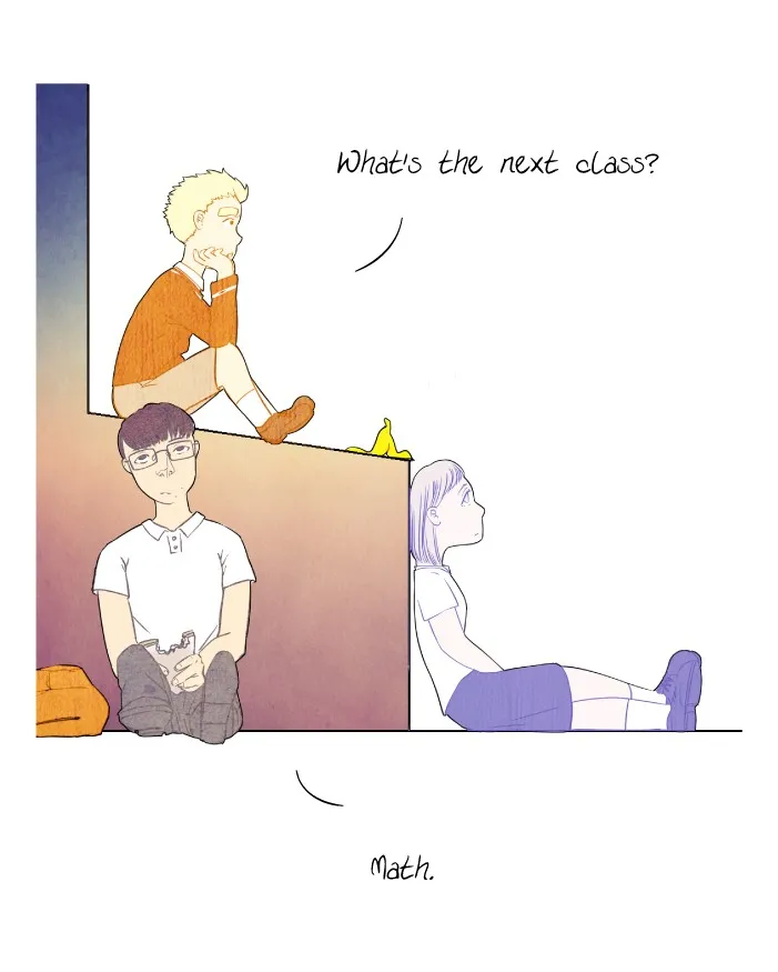 Just Ask Yuli Chapter 8 page 19 - 