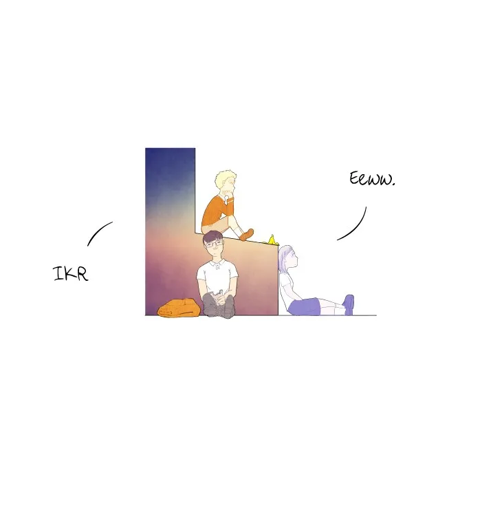 Just Ask Yuli Chapter 8 page 20 - 