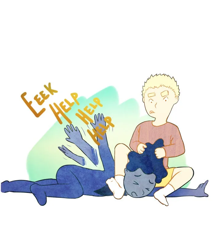 Just Ask Yuli Chapter 9 page 6 - 