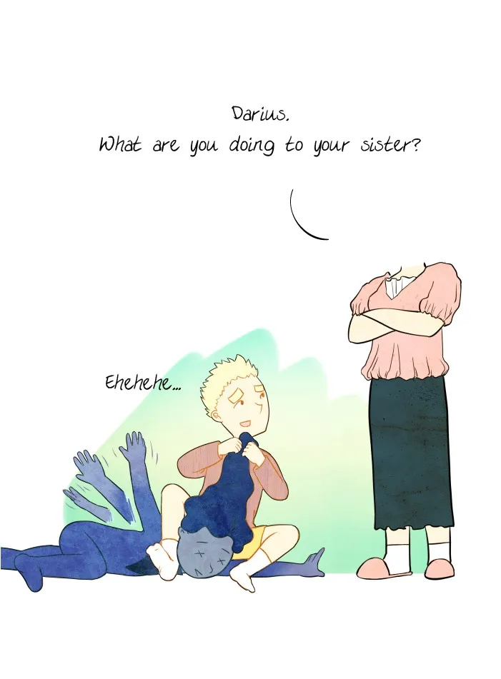 Just Ask Yuli Chapter 9 page 7 - 