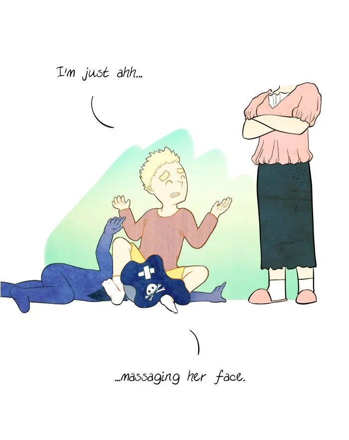 Just Ask Yuli Chapter 9 page 8 - 
