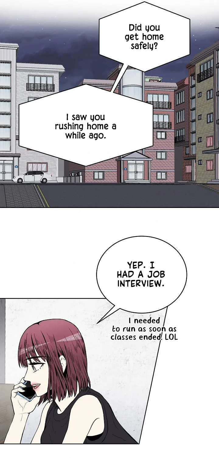 Just Between Us Chapter 60 page 2 - 