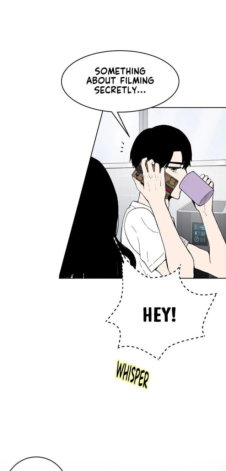 Just Between Us Chapter 60 page 14 - 