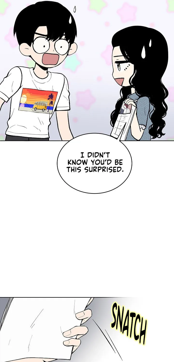 Just Between Us Chapter 60 page 19 - 