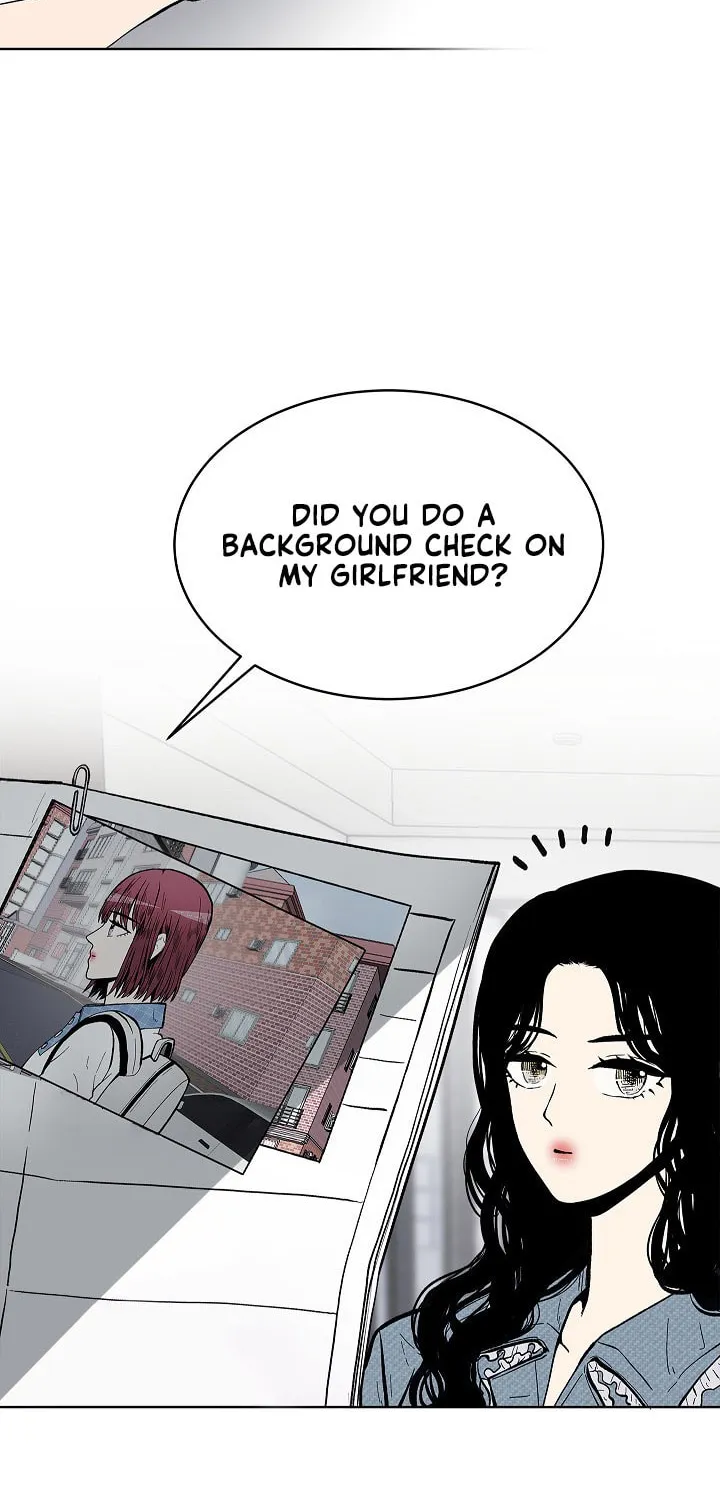 Just Between Us Chapter 60 page 20 - 