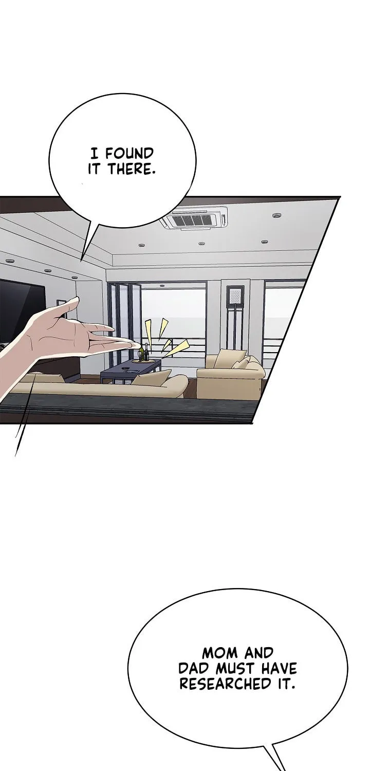 Just Between Us Chapter 60 page 22 - 