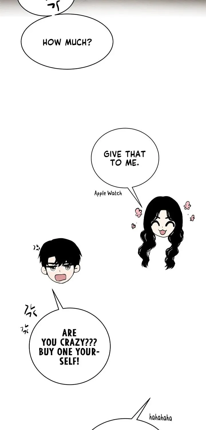 Just Between Us Chapter 60 page 27 - 