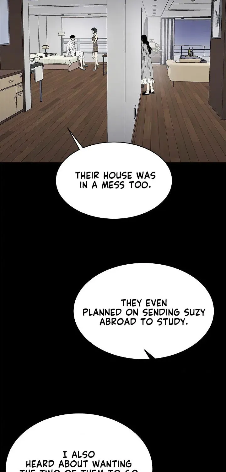 Just Between Us Chapter 60 page 32 - 
